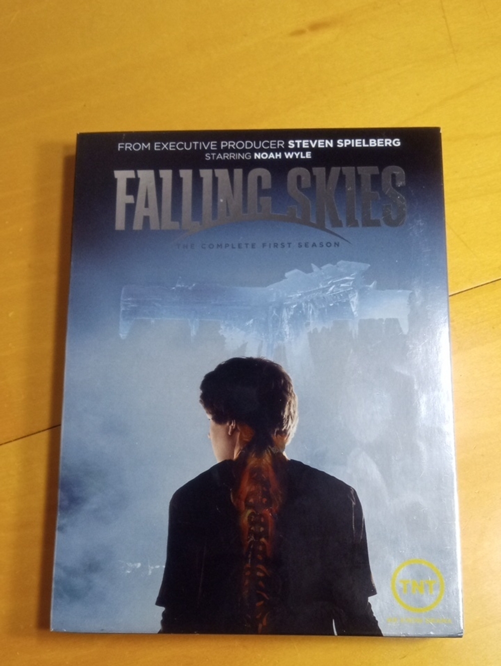Falling Skies DVD Set The Complete First Season